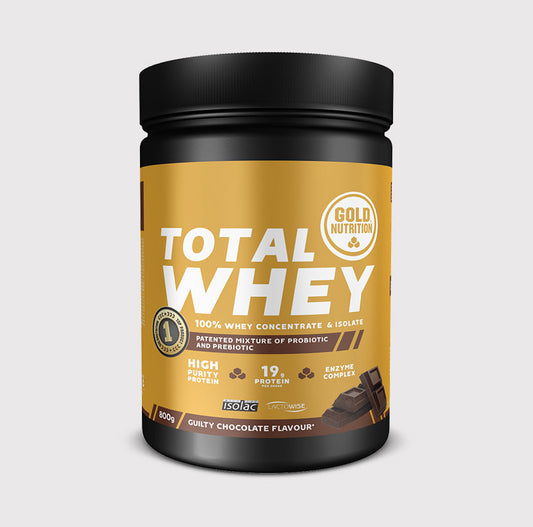Total Whey 800g