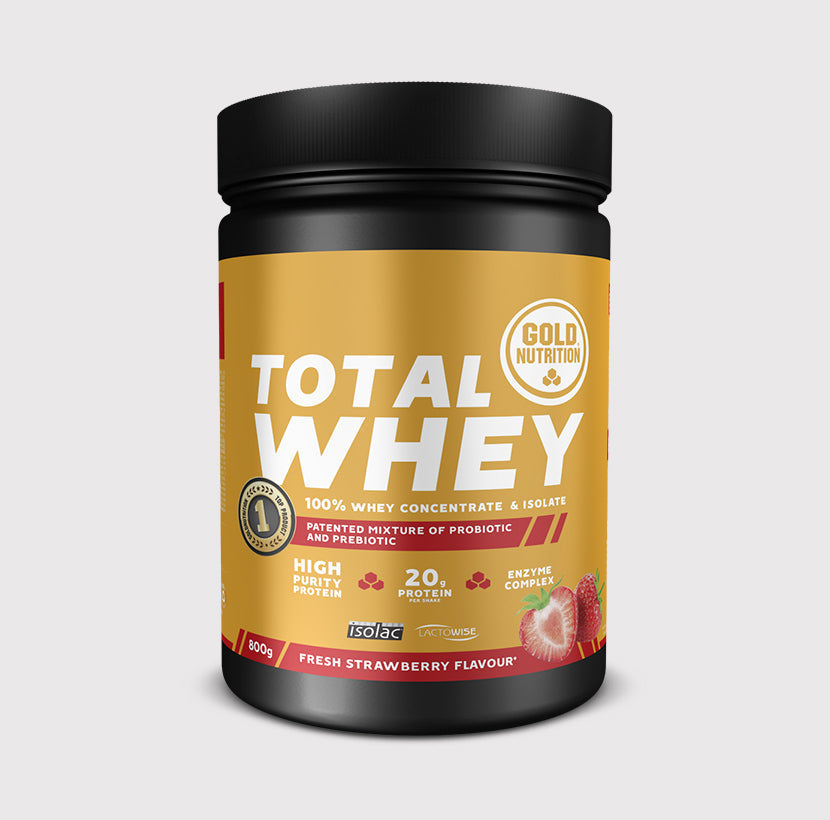 Total Whey 800g