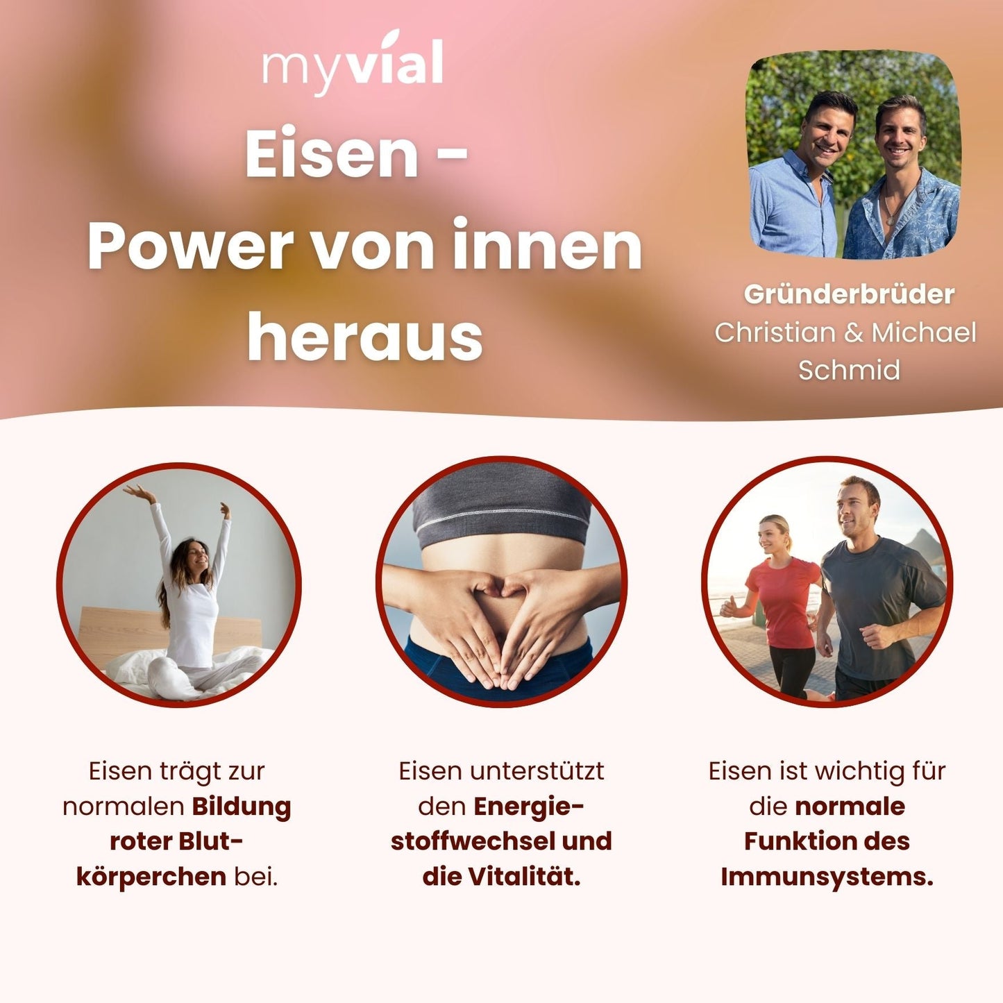 Eisen Natur Komplex