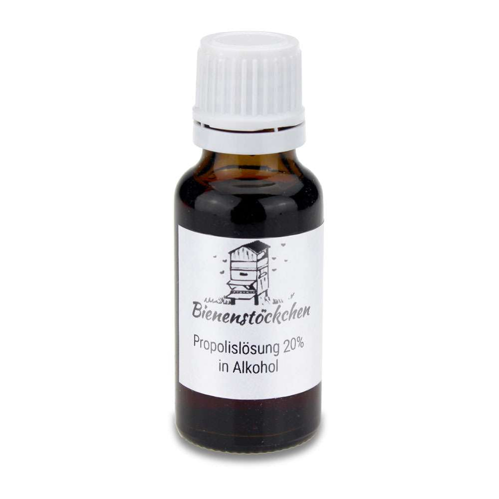 Propolis Lösung 20%