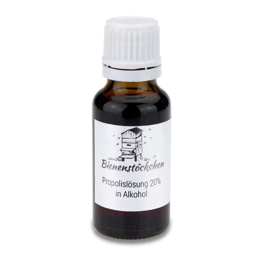 Propolis Lösung 20%
