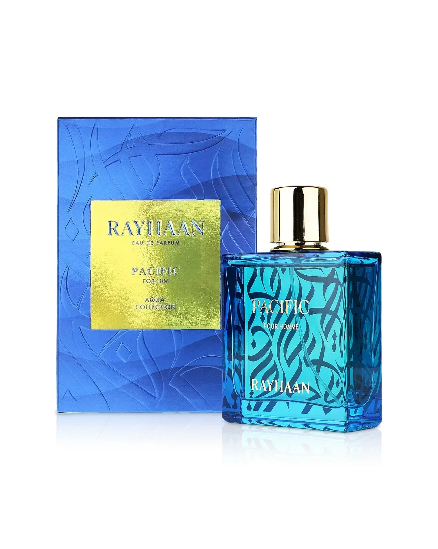 Rayhaan Pacific Men Eau de Parfum