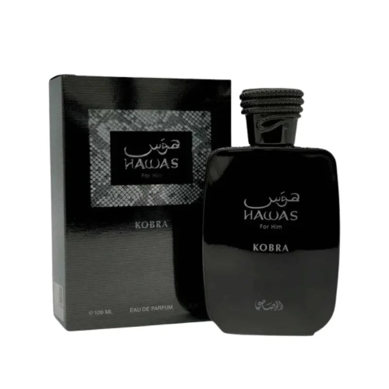 Rasasi Hawas Kobra Eau De Parfum