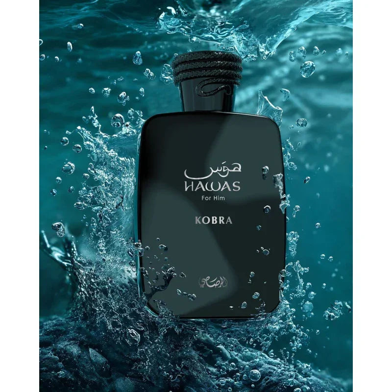 Rasasi Hawas Kobra Eau De Parfum