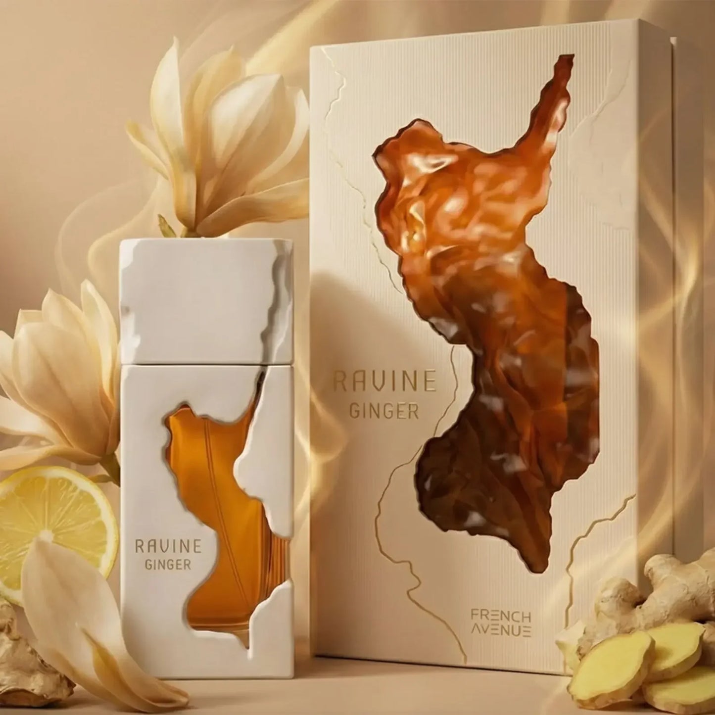 French Avenue Ravine Ginger Extrait de Parfum