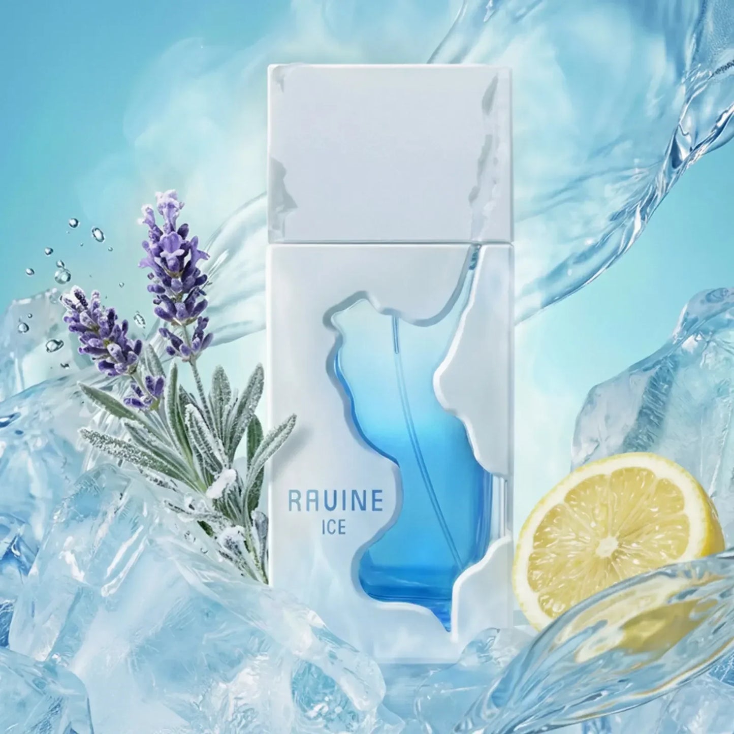 French Avenue Ravine Ice Extrait de Parfum