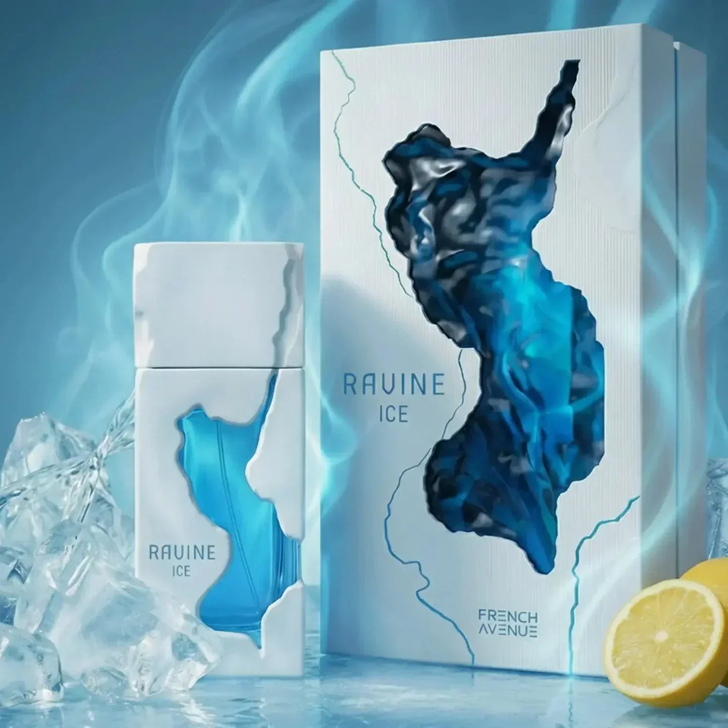 French Avenue Ravine Ice Extrait de Parfum