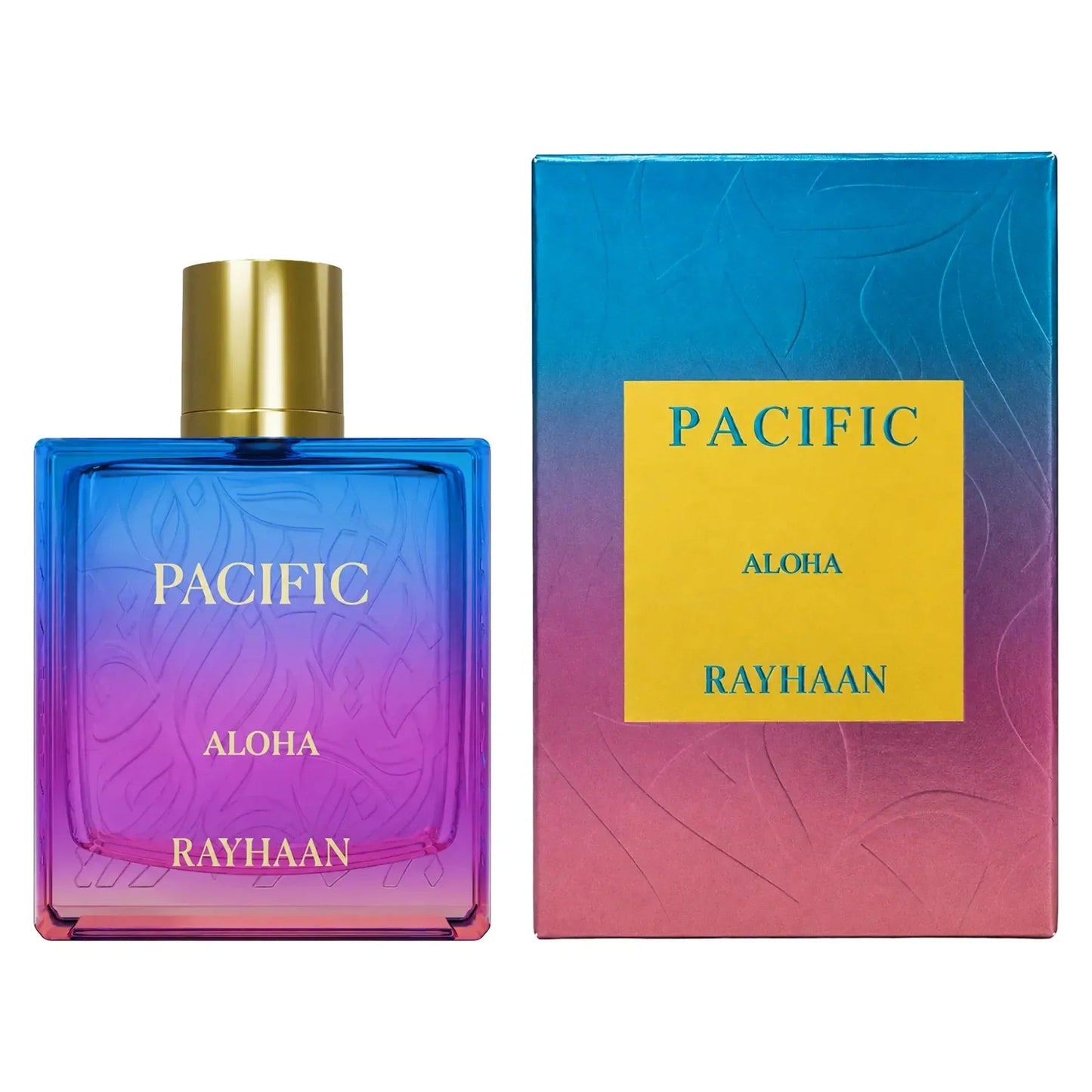 Rayhaan Pacific Aloha Eau De Parfum