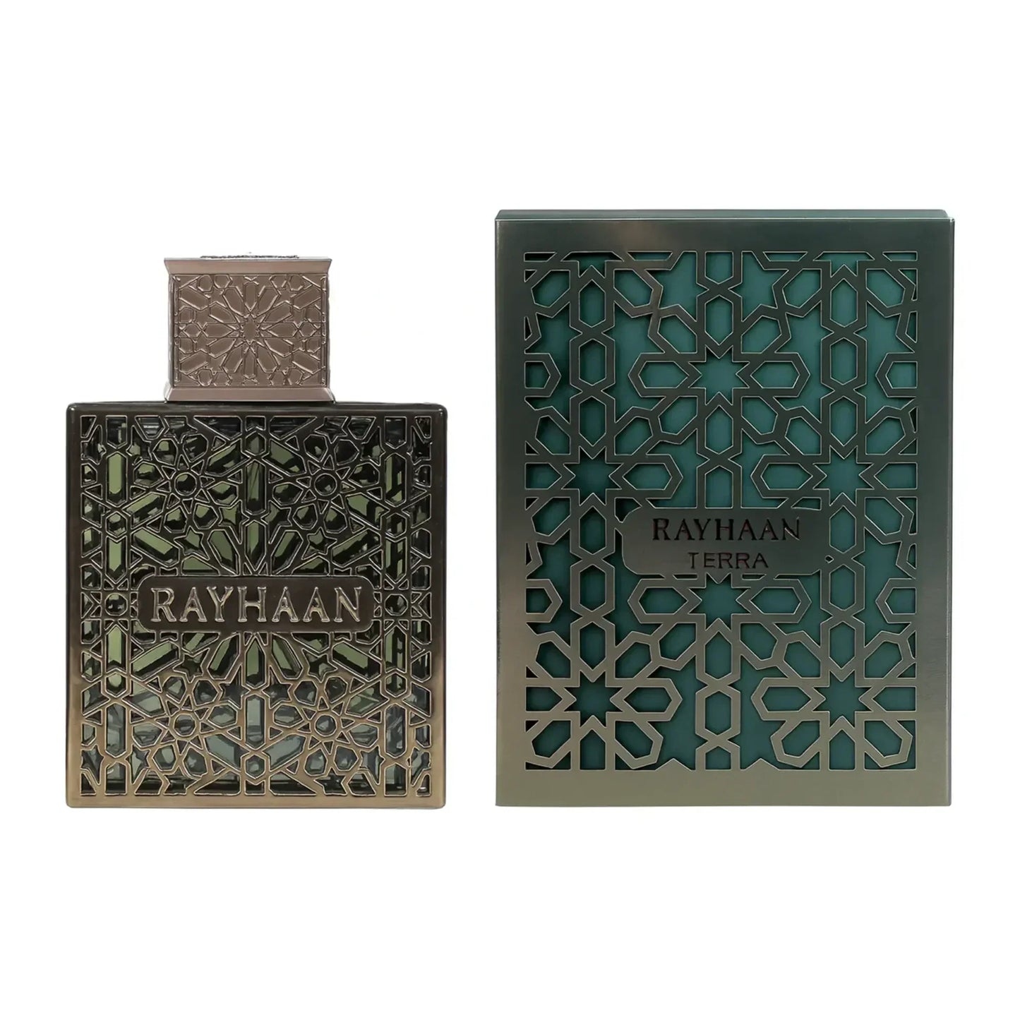 Rayhaan Terra Eau de Parfum