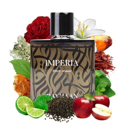 Rayhaan Imperia Men Eau de Parfum