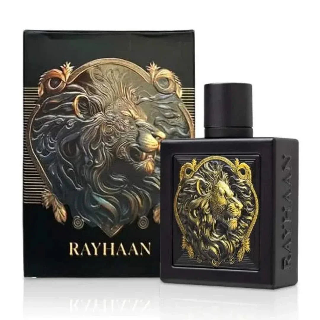 Rayhaan Lion Eau de Parfum