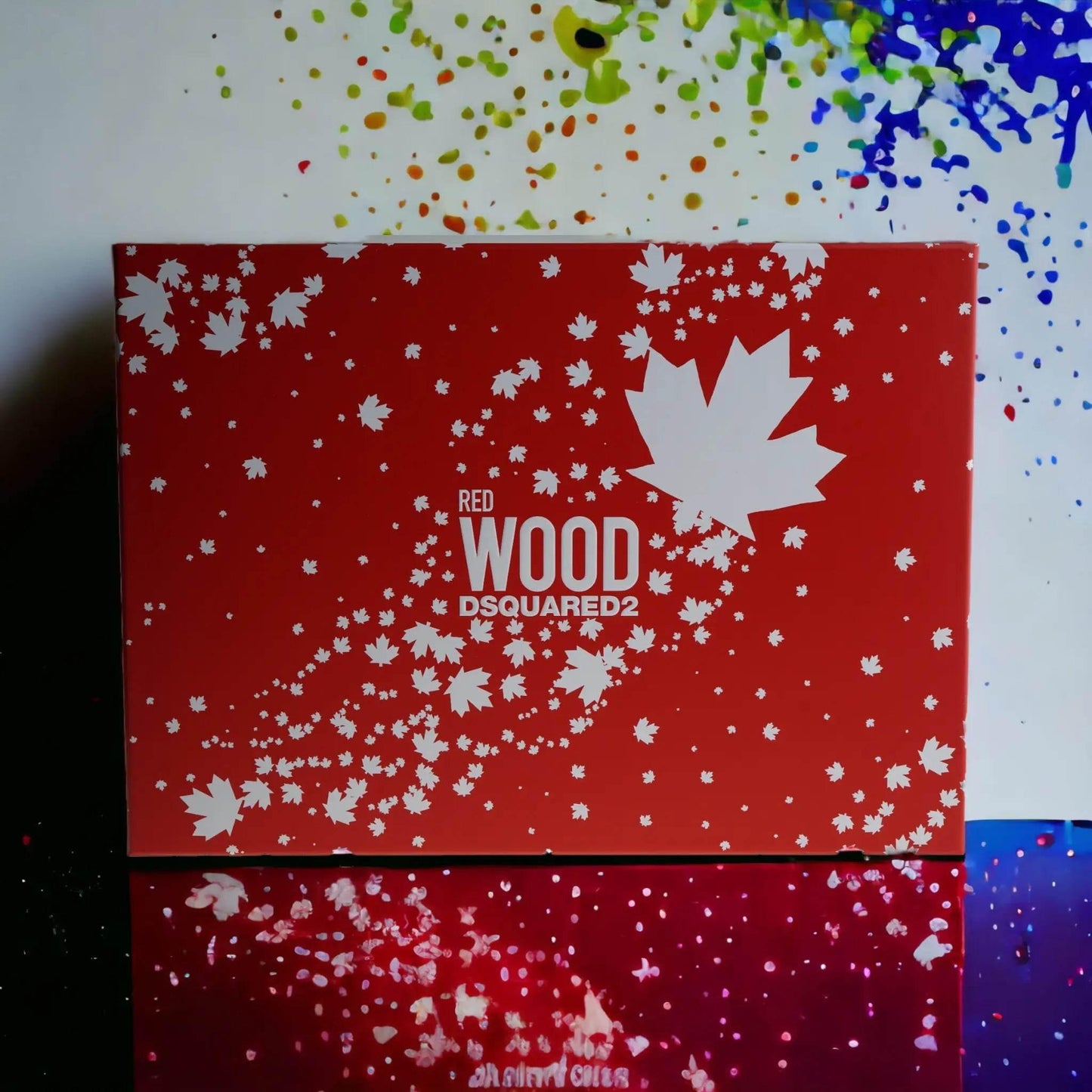 Dsquared² Red Wood Duftset Eau de Toilette 50 ml