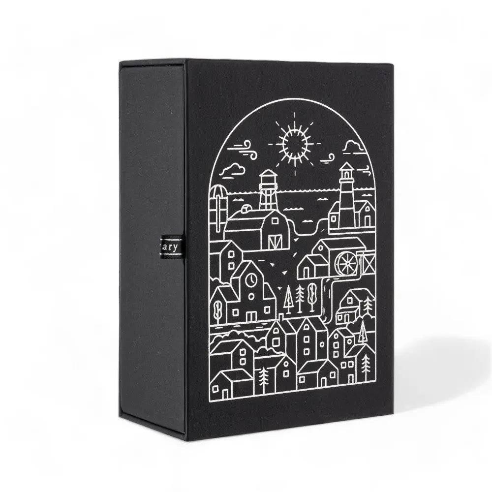 Anwendung von Republic Eau de Parfum, perfekten Duft für besondere Momente genießen.