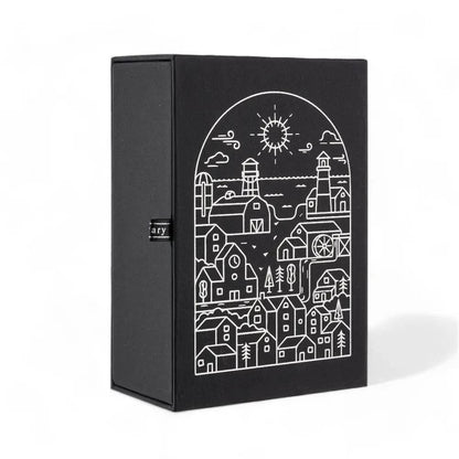 Anwendung von Republic Eau de Parfum, perfekten Duft für besondere Momente genießen.