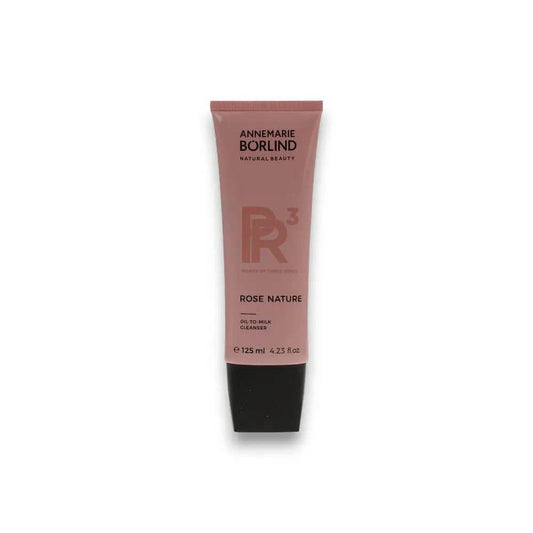 ANNEMARIE BÖRLIND Rose Nature Oil-to-Milk Cleanser