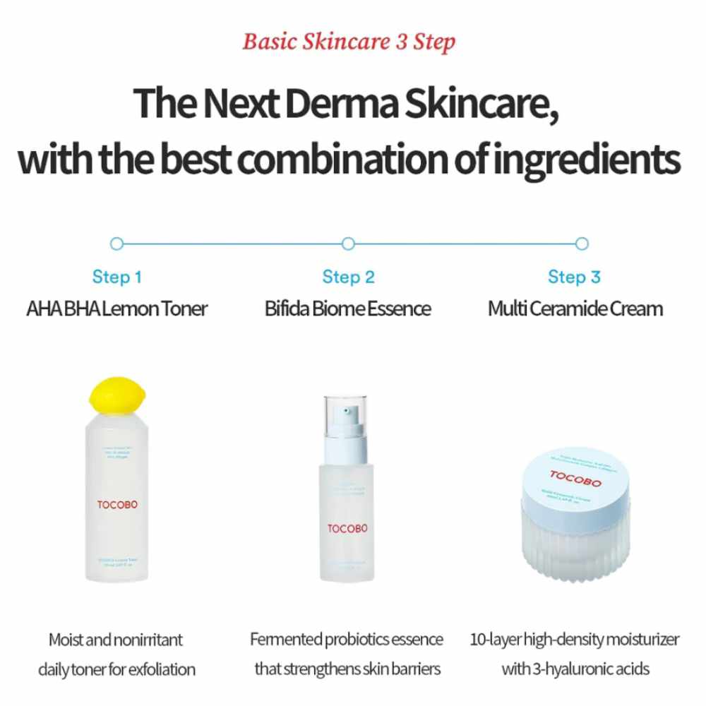 Detailaufnahme der TOCOBO Multi Ceramide Cream mit samtiger Textur auf einem Handrücken, perfekt für die Hautpflege.