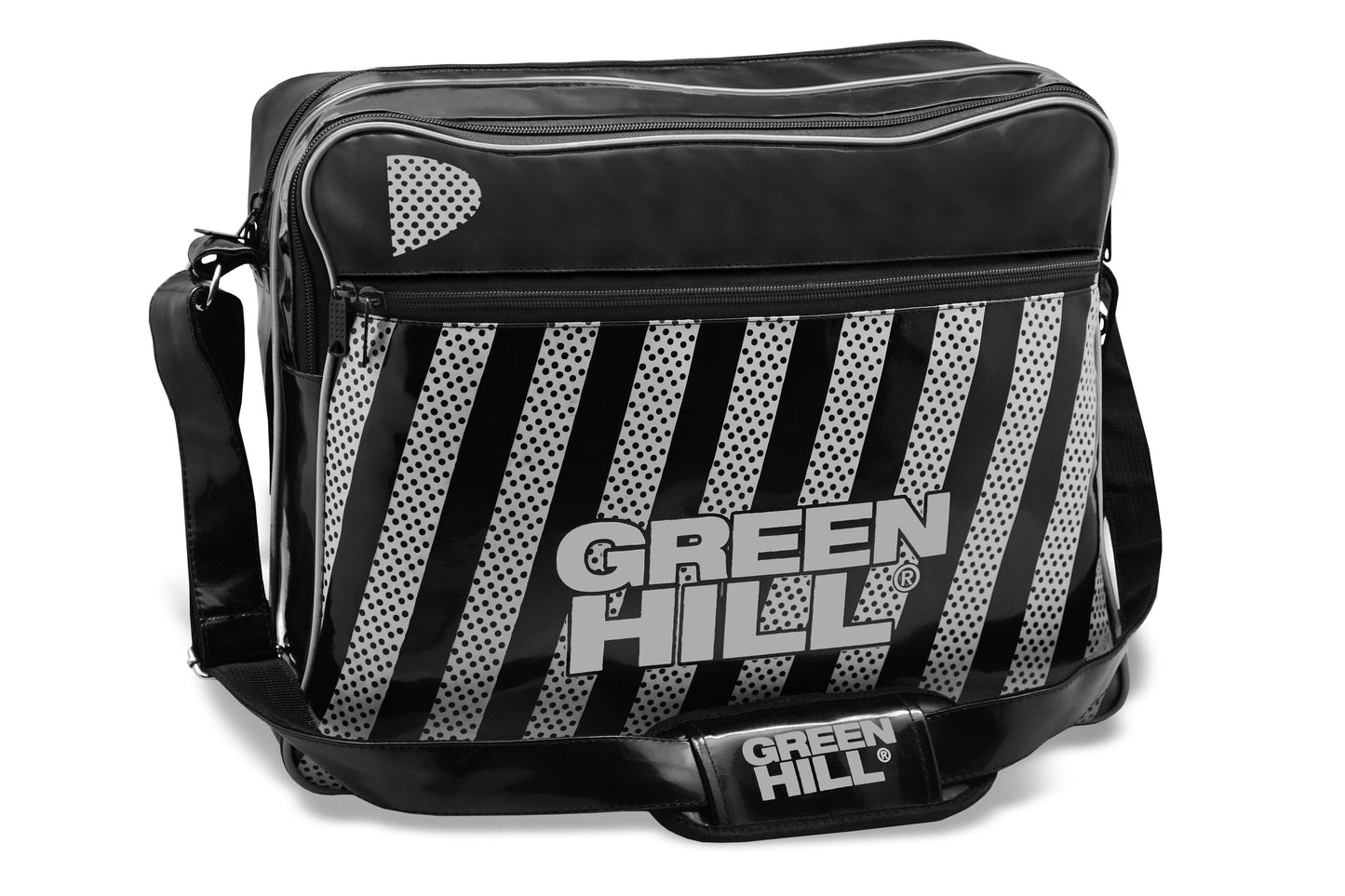 Sporttasche Green Hill Glossy