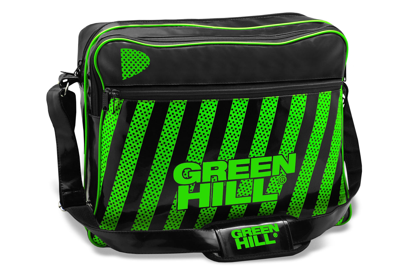 Sporttasche Green Hill Glossy