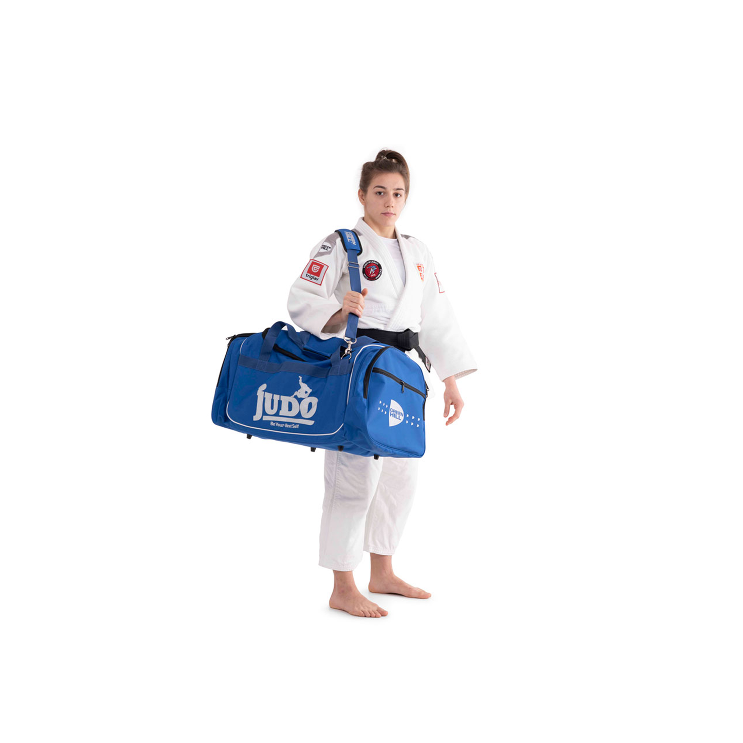 Sporttasche Judo