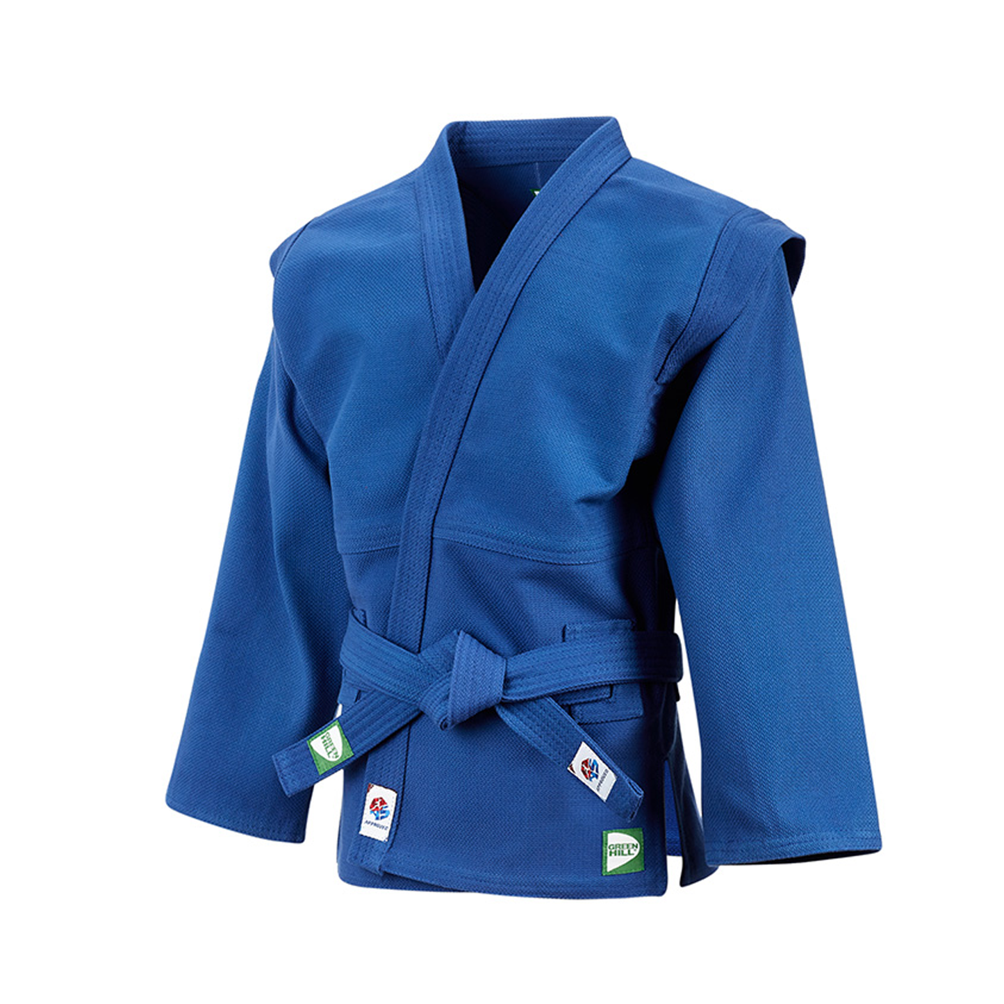 Sambo Jacke (Kurtka) FIAS zertifiziert