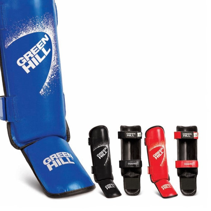 Schienbein-/Spannschutz GUARD - Hartschale