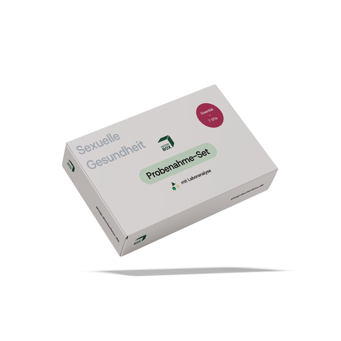 STI Test Essential - Geschlechtskrankheiten-Test