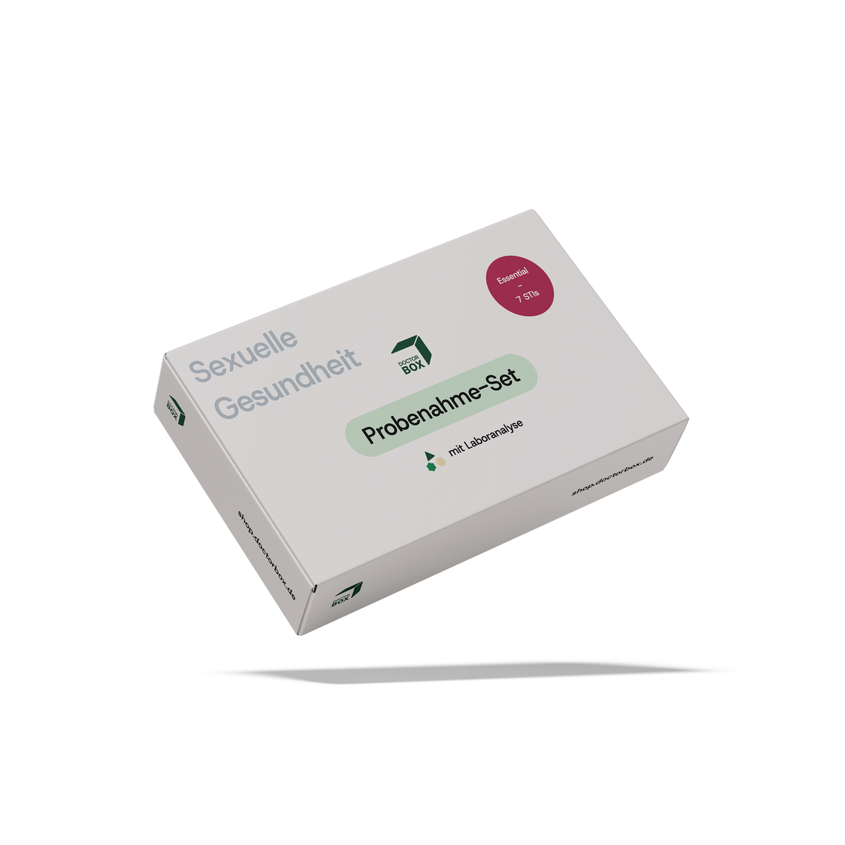 STI Test Essential - Geschlechtskrankheiten-Test