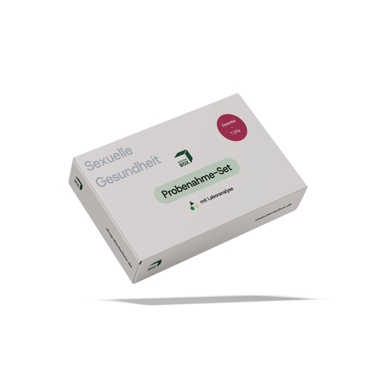 STI Test Essential - Geschlechtskrankheiten-Test