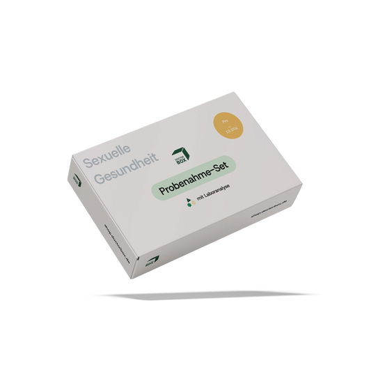 STI Pro Heimtest - Geschlechtskrankheiten-Test