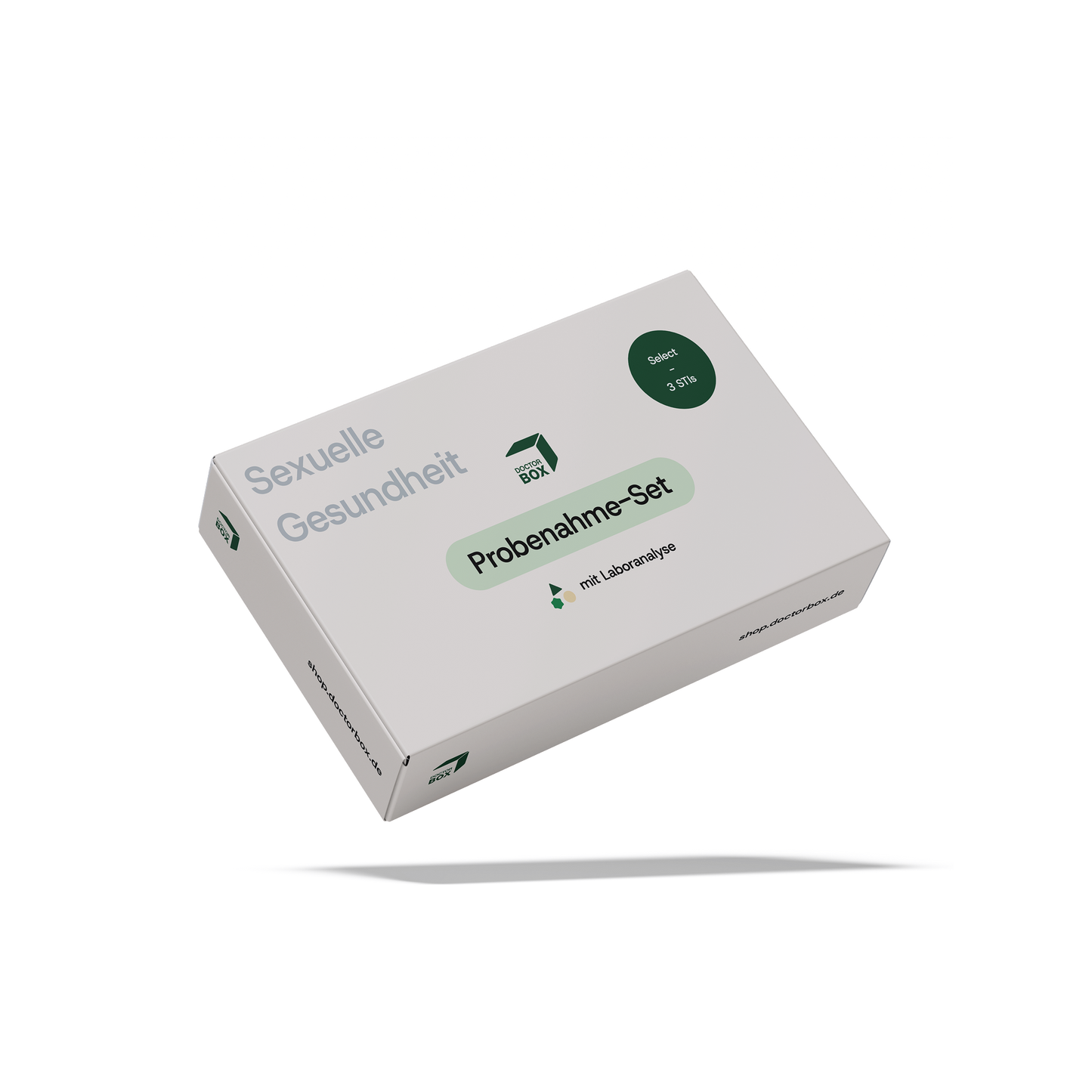 STI Test Select - Geschlechtskrankheiten-Test