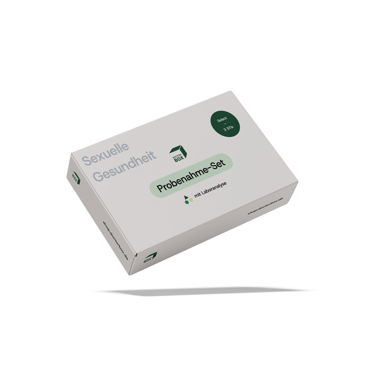 STI Test Select - Geschlechtskrankheiten-Test