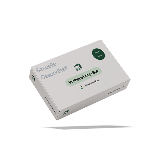 STI Test Select - Geschlechtskrankheiten-Test