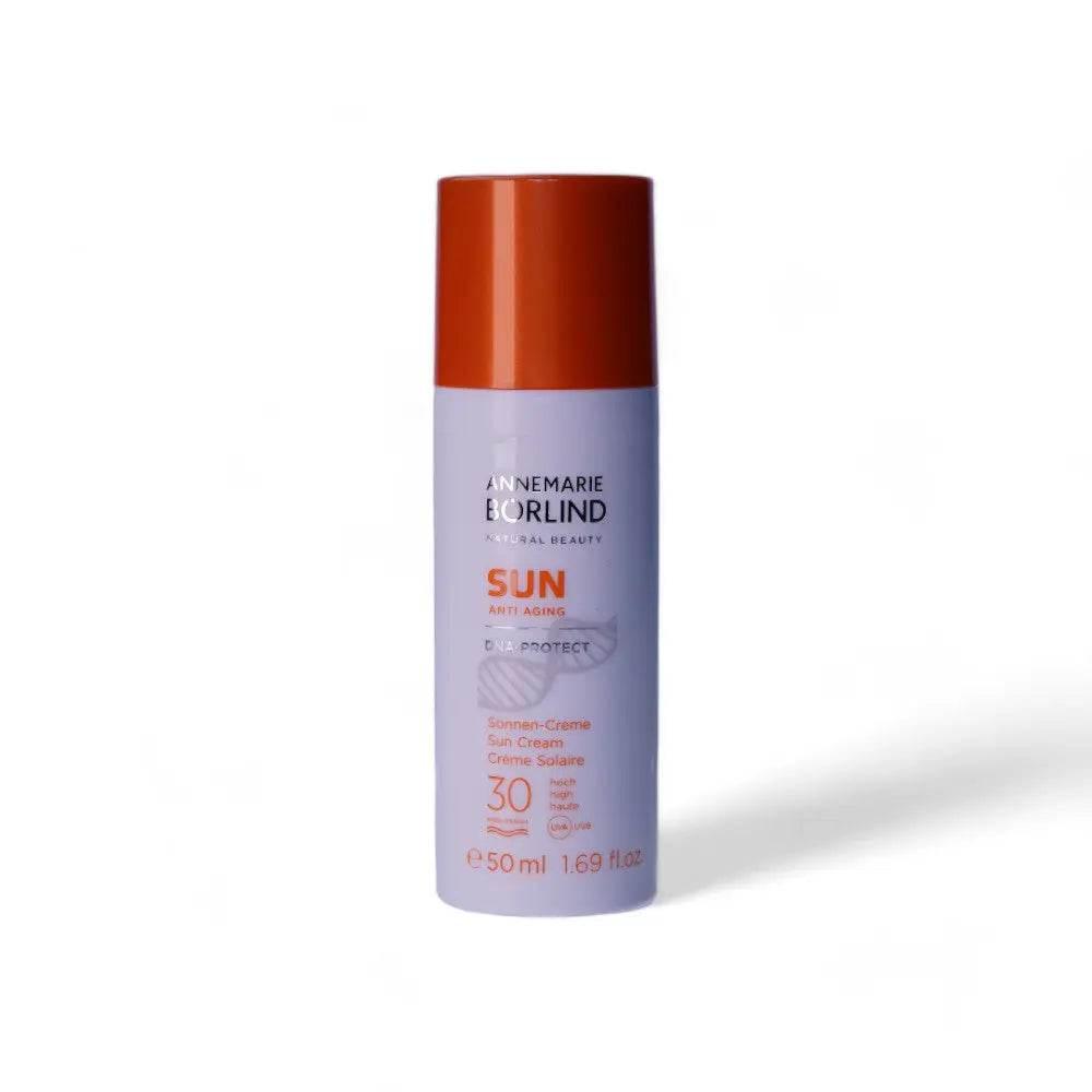 ANNEMARIE BÖRLIND SUN ANTI-AGING Sun Cream DNA-Protect SPF 30