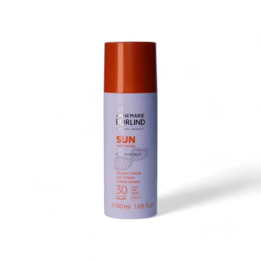 ANNEMARIE BÖRLIND SUN ANTI-AGING Sun Cream DNA-Protect SPF 30