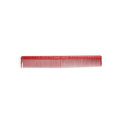 JRL Fine Cutting Comb 7.4" in elegantem Schwarz für präzise Styling-Ergebnisse im Friseurbedarf.