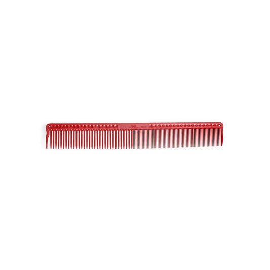 JRL Fine Cutting Comb 7.4" in elegantem Schwarz für präzise Styling-Ergebnisse im Friseurbedarf.