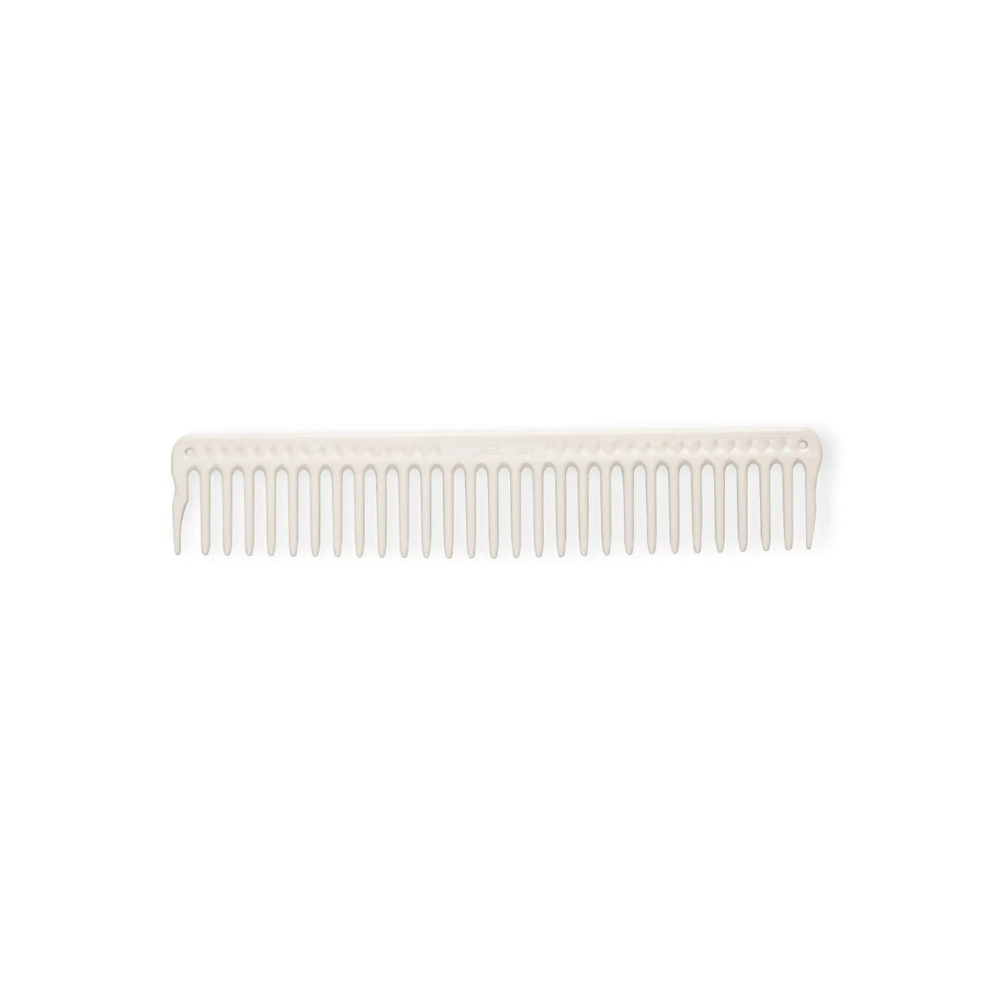 Nahaufnahme des hochwertigen Schneidekamms, perfekt für professionelles Haarstyling.
