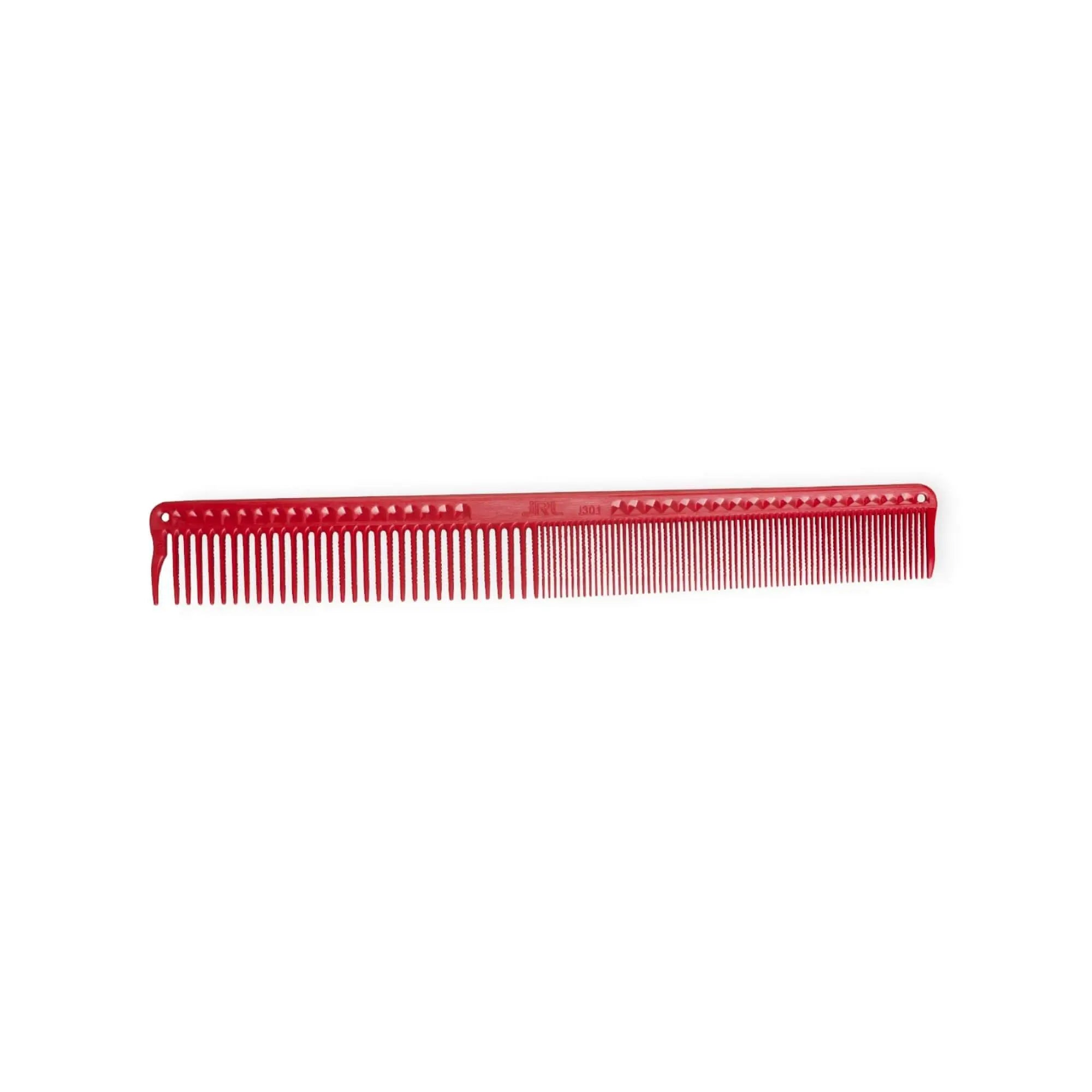 JRL Cutting Comb 7" in Premium Qualität, ideal für feines Haar, aus der ekovita Linie von hairOne.