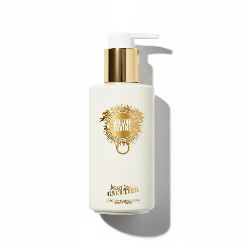 Jean Paul Gaultier Divine Body Lotion