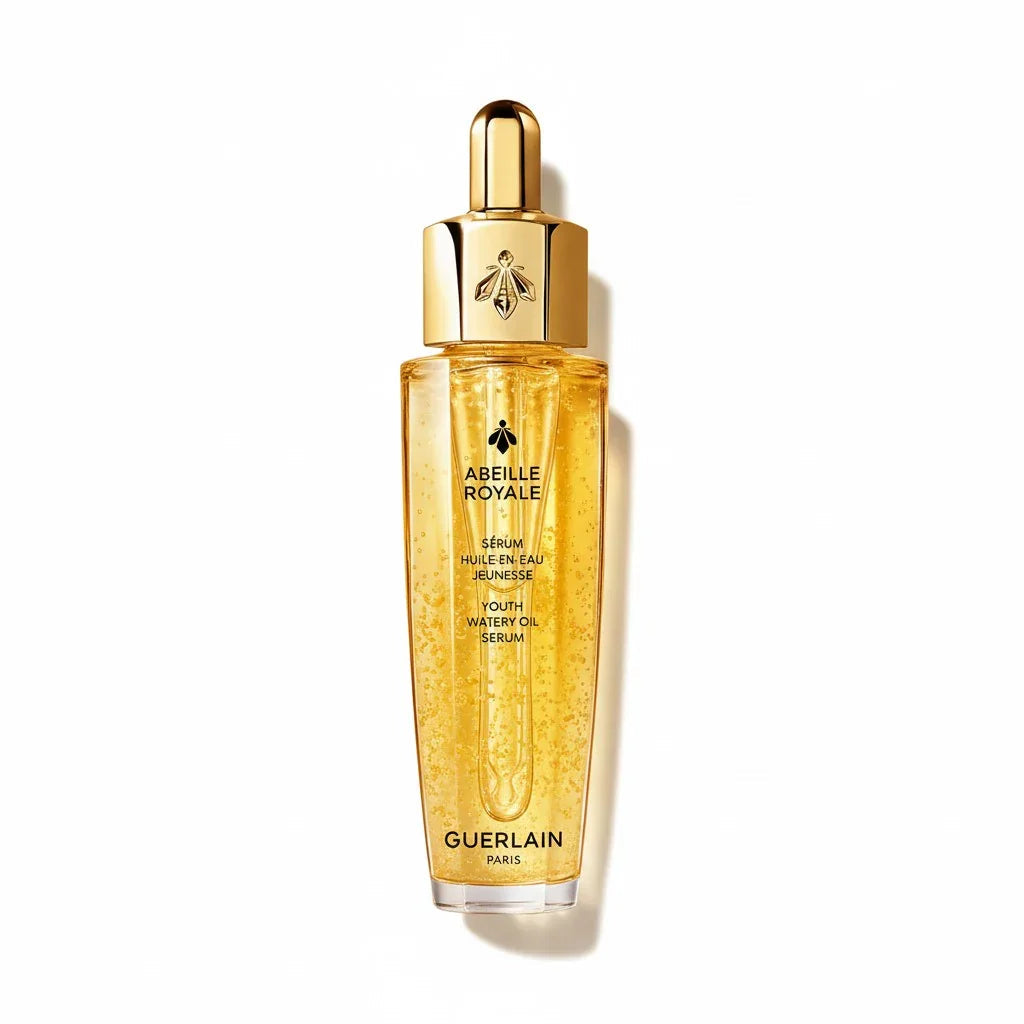 Guerlain Abeille Royale Youth Water Oil Serum Wrinkles, Plump, Radiance Treatment