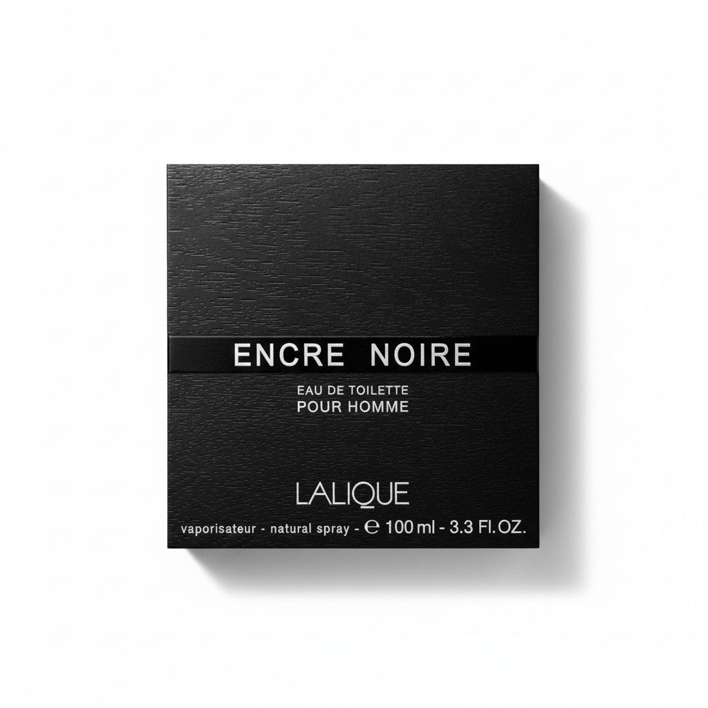 Lalique Encre Noire Pour Homme Eau de Toilette