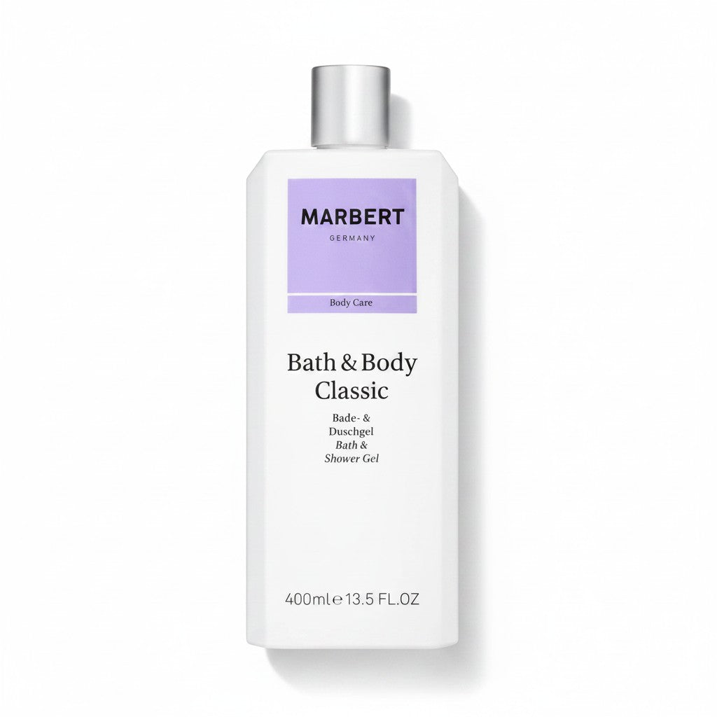 Marbert Bath & Body Classic Bade- & Duschgel