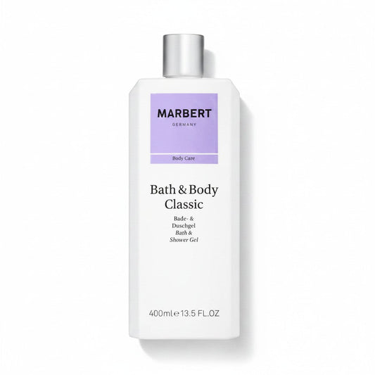 Marbert Bath & Body Classic Bade- & Duschgel