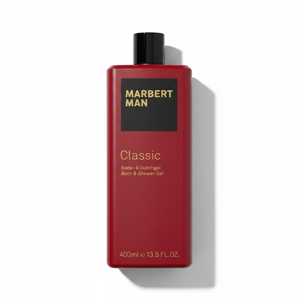 Marbert Man Classic Bade- & Duschgel