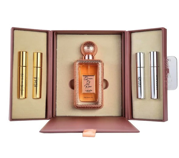 Lattafa Pride Queen of Roses Eau de Parfum 100 ml