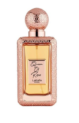 Lattafa Pride Queen of Roses Eau de Parfum 100 ml