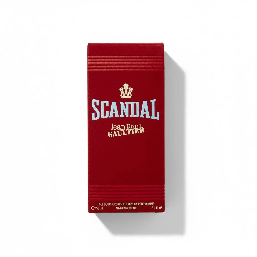 Jean Paul Gaultier Scandal Him Shower Gel