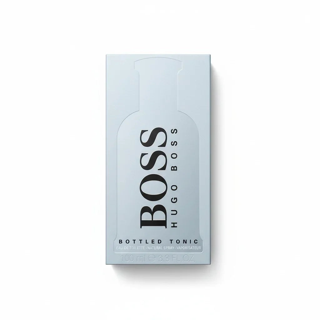 Hugo Boss Bottled Tonic Eau de Toiletet