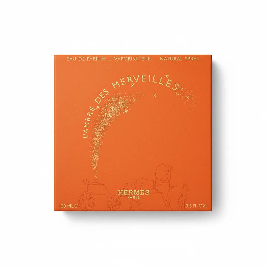 Hermes L`Ambre des Merveilles Eau de parfum