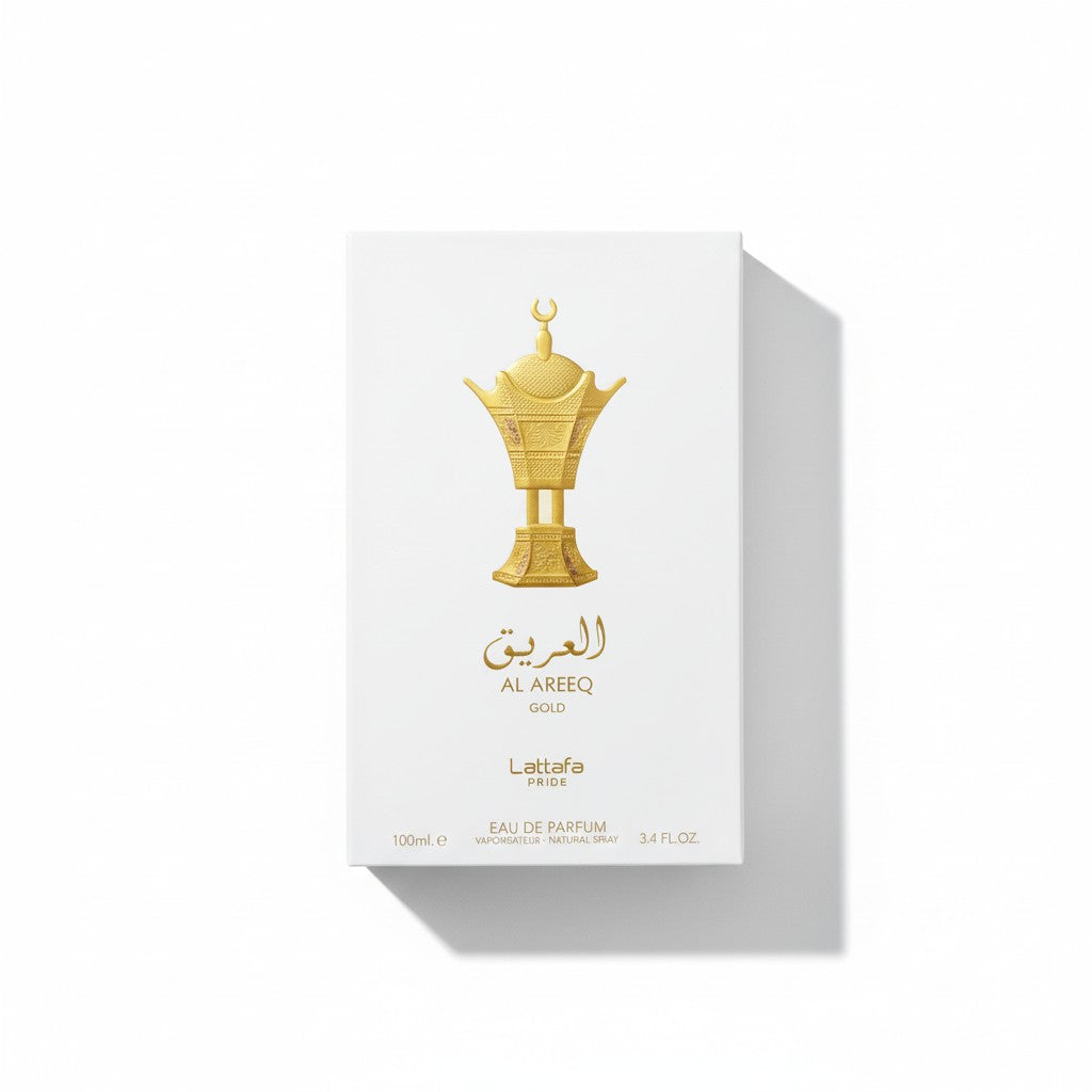 Lattafa Pride Al Areeq Gold Eau de Parfum